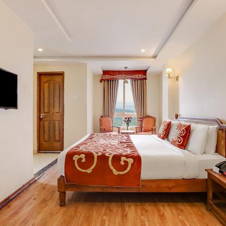 Summit Hermon Hotel&Spa Darjeeling  Exterior foto