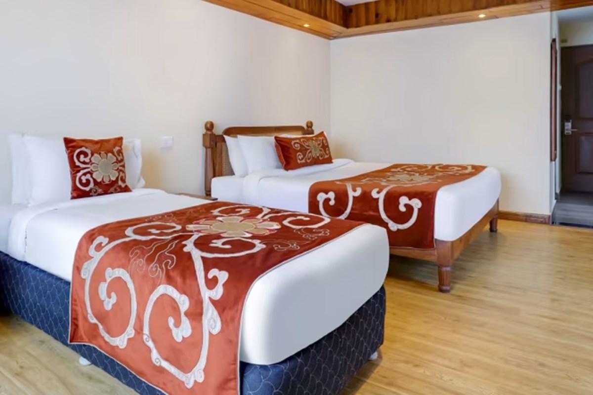 Summit Hermon Hotel&Spa Darjeeling  Exterior foto