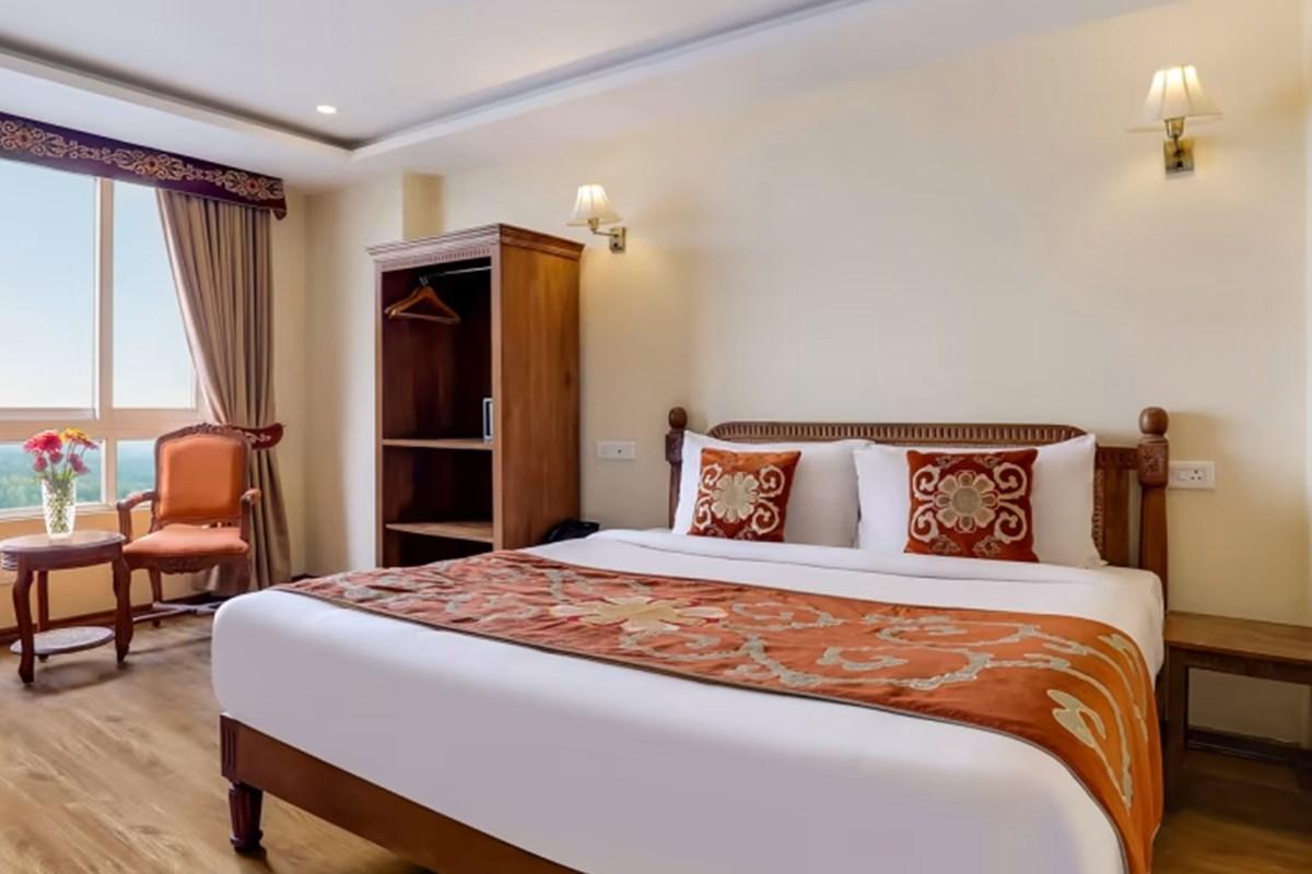 Summit Hermon Hotel&Spa Darjeeling  Exterior foto