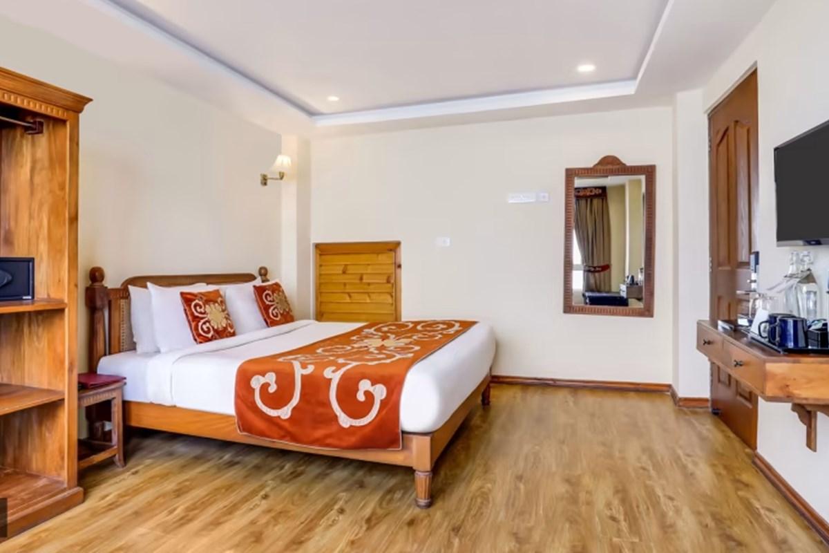 Summit Hermon Hotel&Spa Darjeeling  Exterior foto