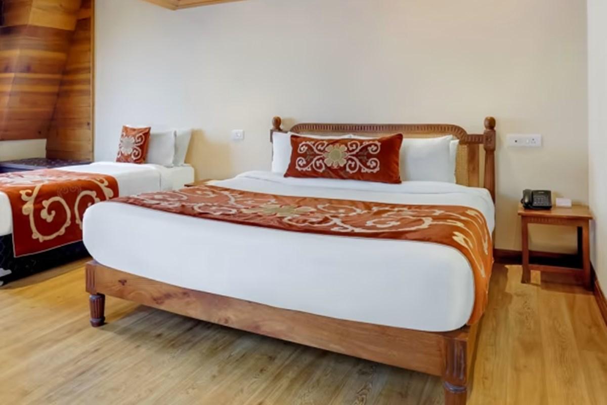 Summit Hermon Hotel&Spa Darjeeling  Exterior foto