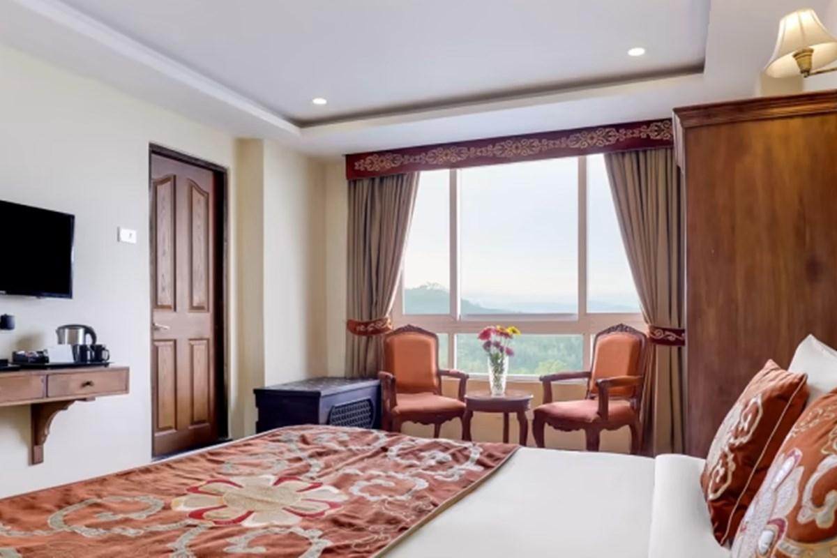 Summit Hermon Hotel&Spa Darjeeling  Exterior foto