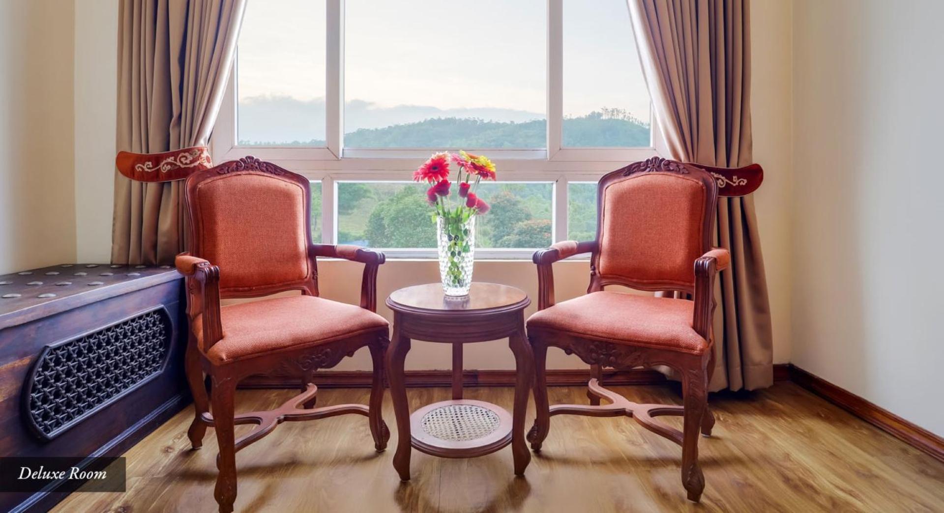 Summit Hermon Hotel&Spa Darjeeling  Exterior foto
