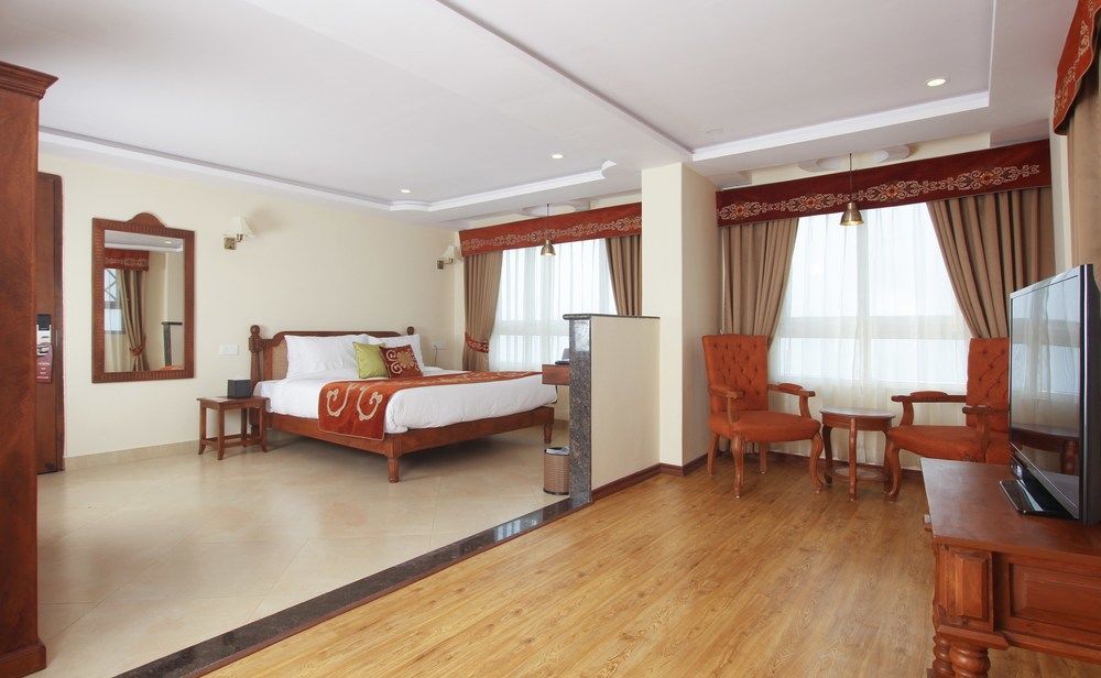 Summit Hermon Hotel&Spa Darjeeling  Exterior foto