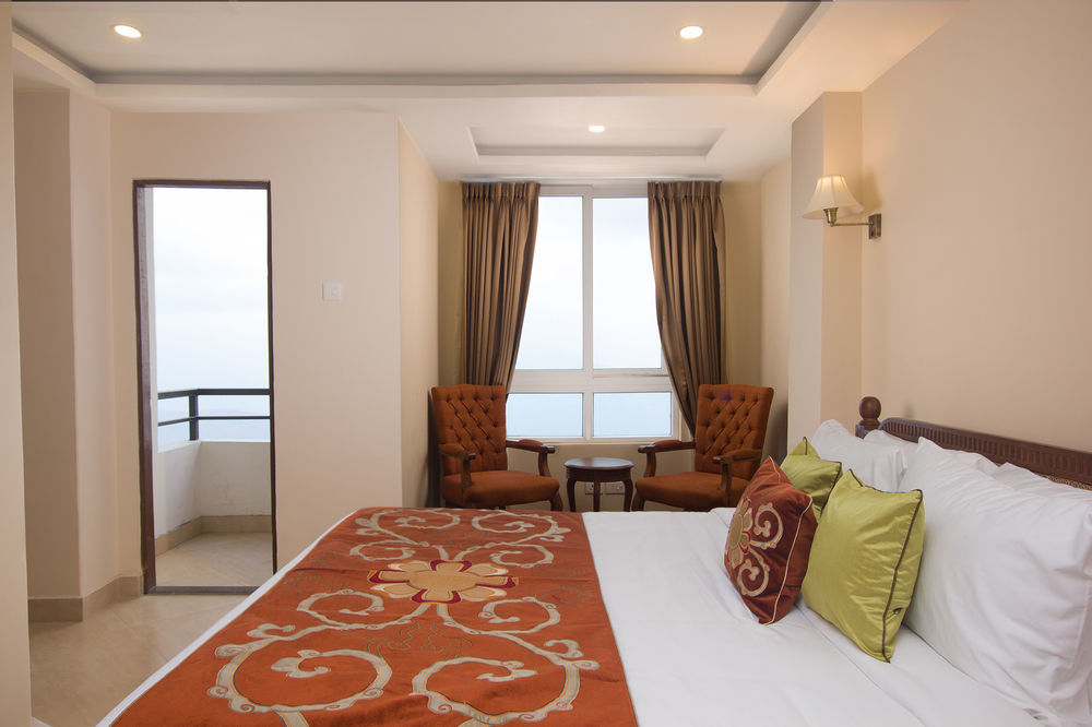 Summit Hermon Hotel&Spa Darjeeling  Exterior foto