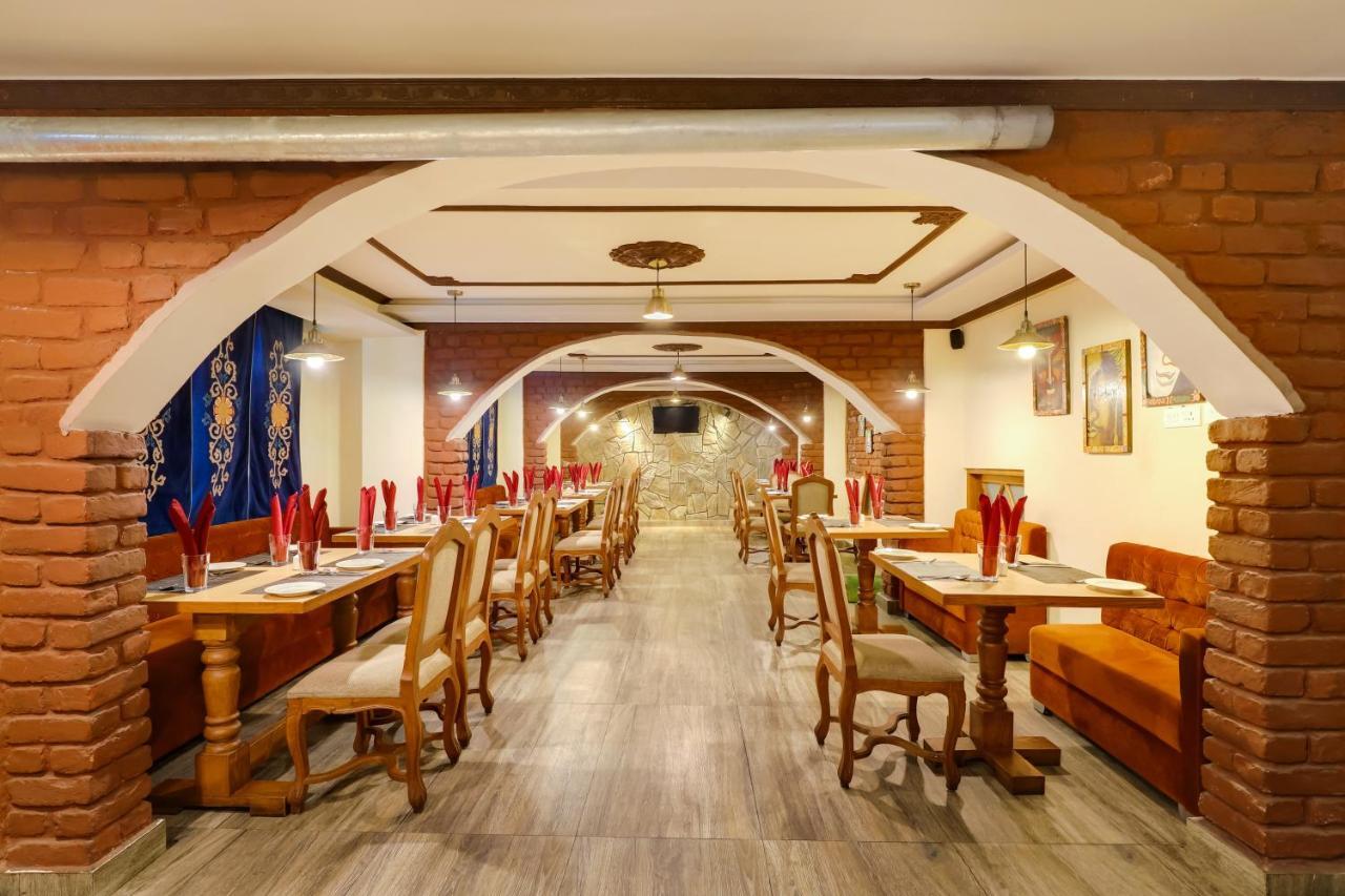 Summit Hermon Hotel&Spa Darjeeling  Exterior foto