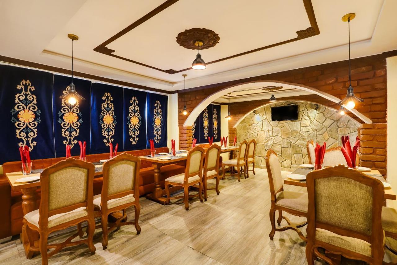 Summit Hermon Hotel&Spa Darjeeling  Exterior foto