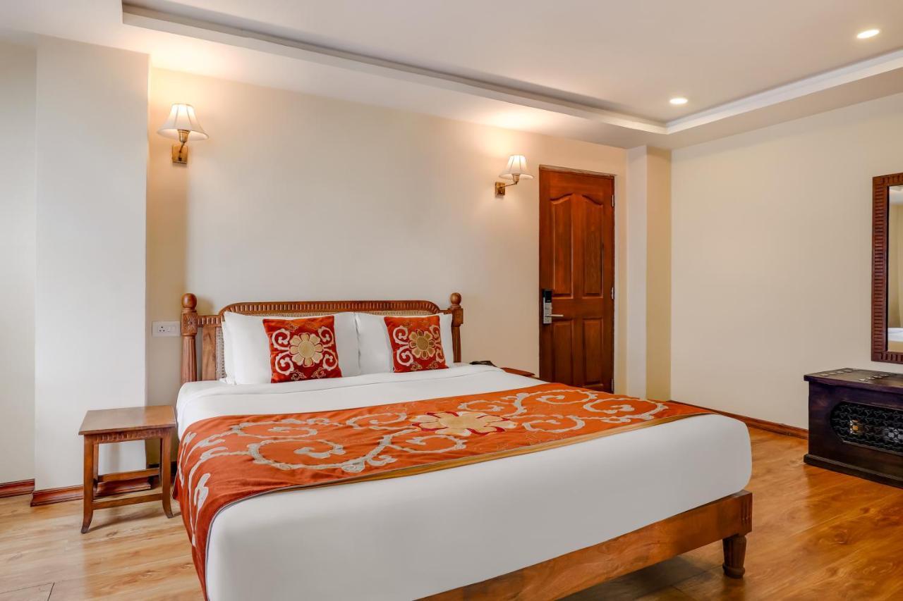 Summit Hermon Hotel&Spa Darjeeling  Exterior foto