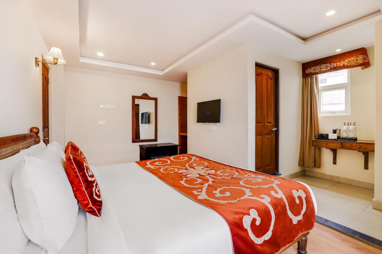 Summit Hermon Hotel&Spa Darjeeling  Exterior foto