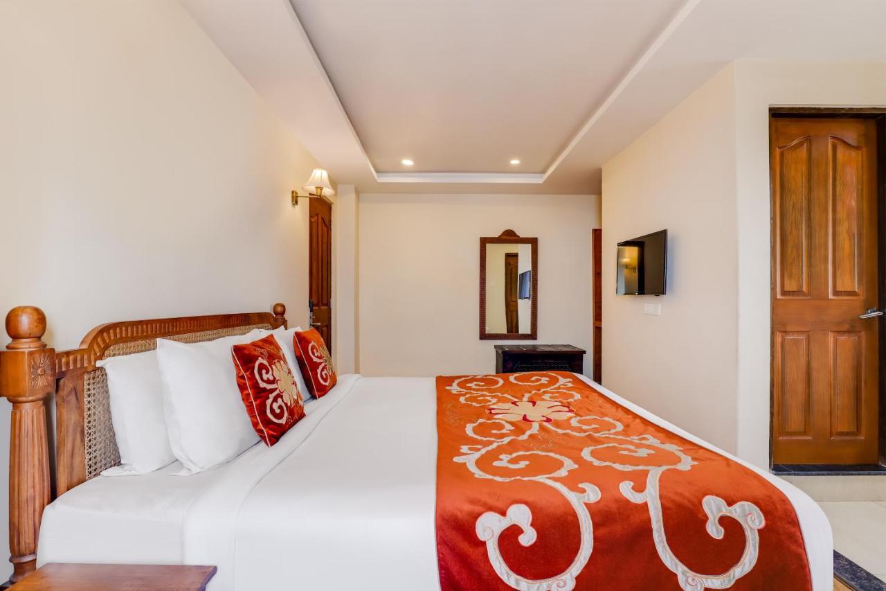 Summit Hermon Hotel&Spa Darjeeling  Exterior foto