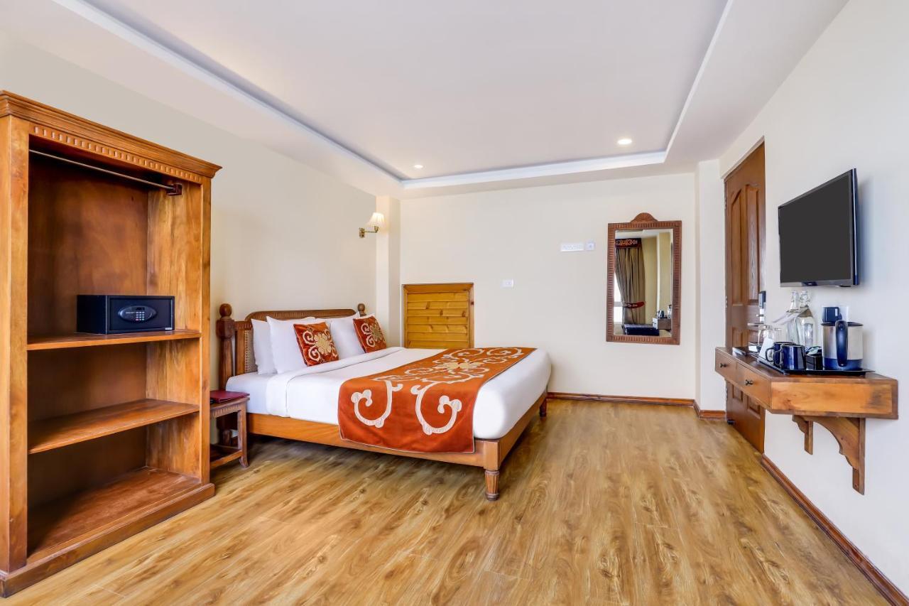 Summit Hermon Hotel&Spa Darjeeling  Exterior foto