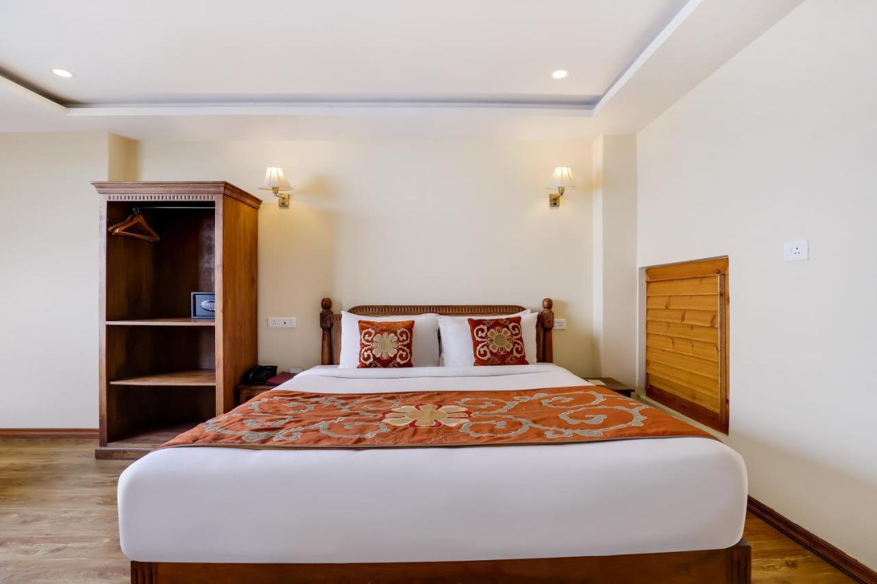 Summit Hermon Hotel&Spa Darjeeling  Exterior foto