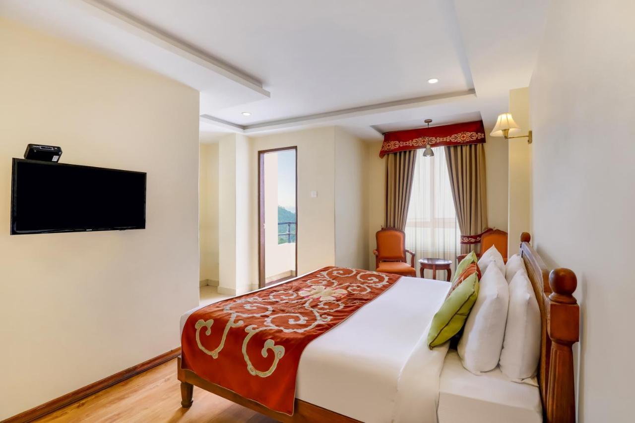 Summit Hermon Hotel&Spa Darjeeling  Exterior foto