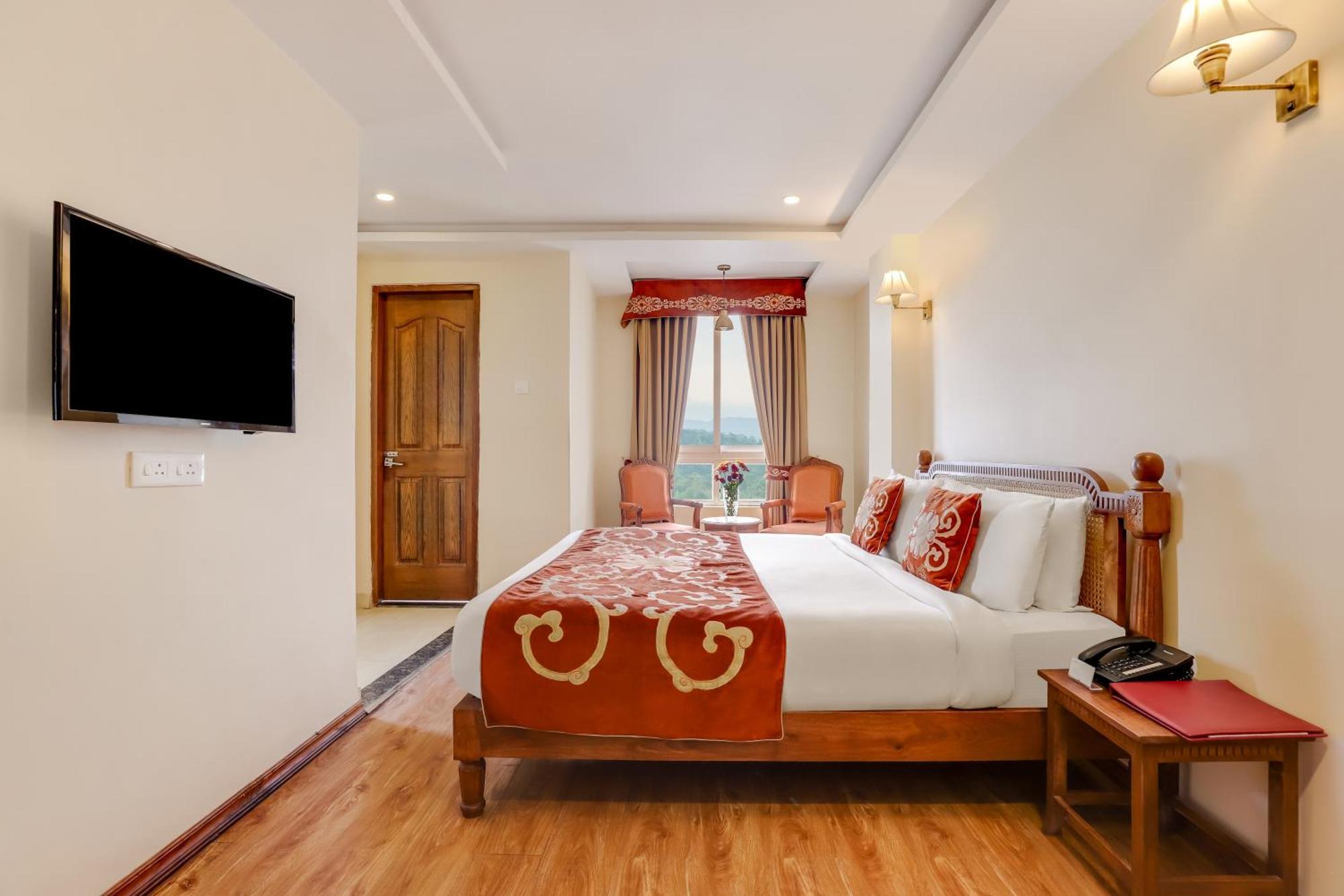 Summit Hermon Hotel&Spa Darjeeling  Exterior foto