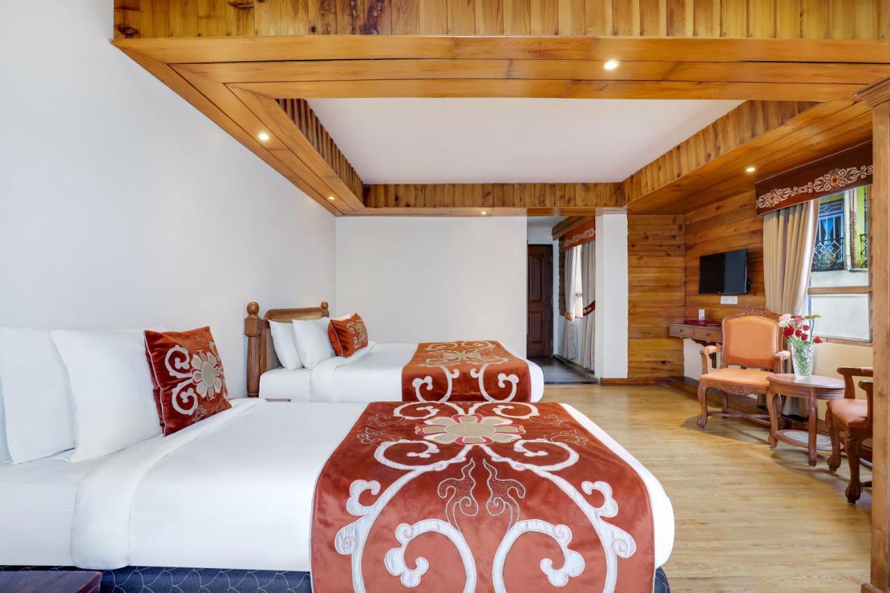 Summit Hermon Hotel&Spa Darjeeling  Exterior foto