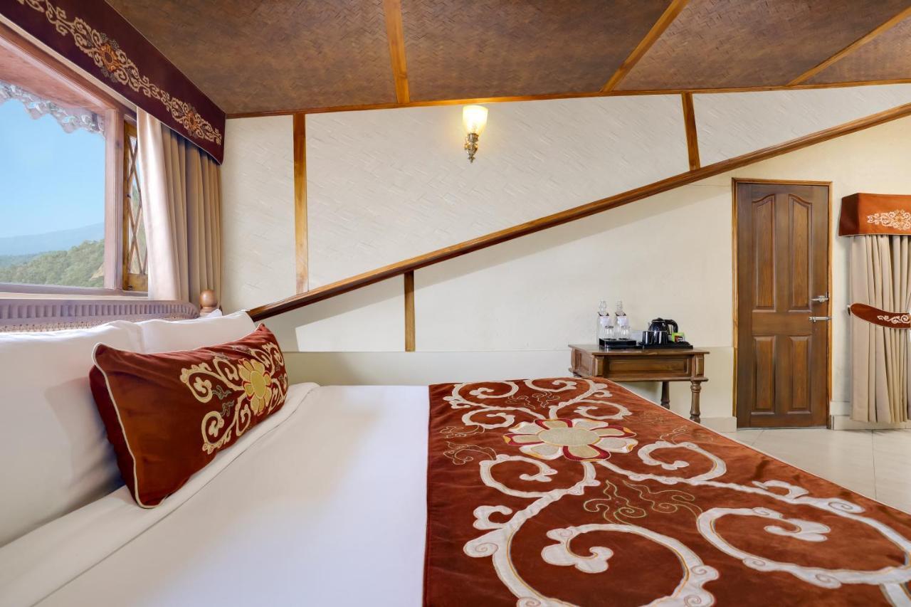 Summit Hermon Hotel&Spa Darjeeling  Exterior foto