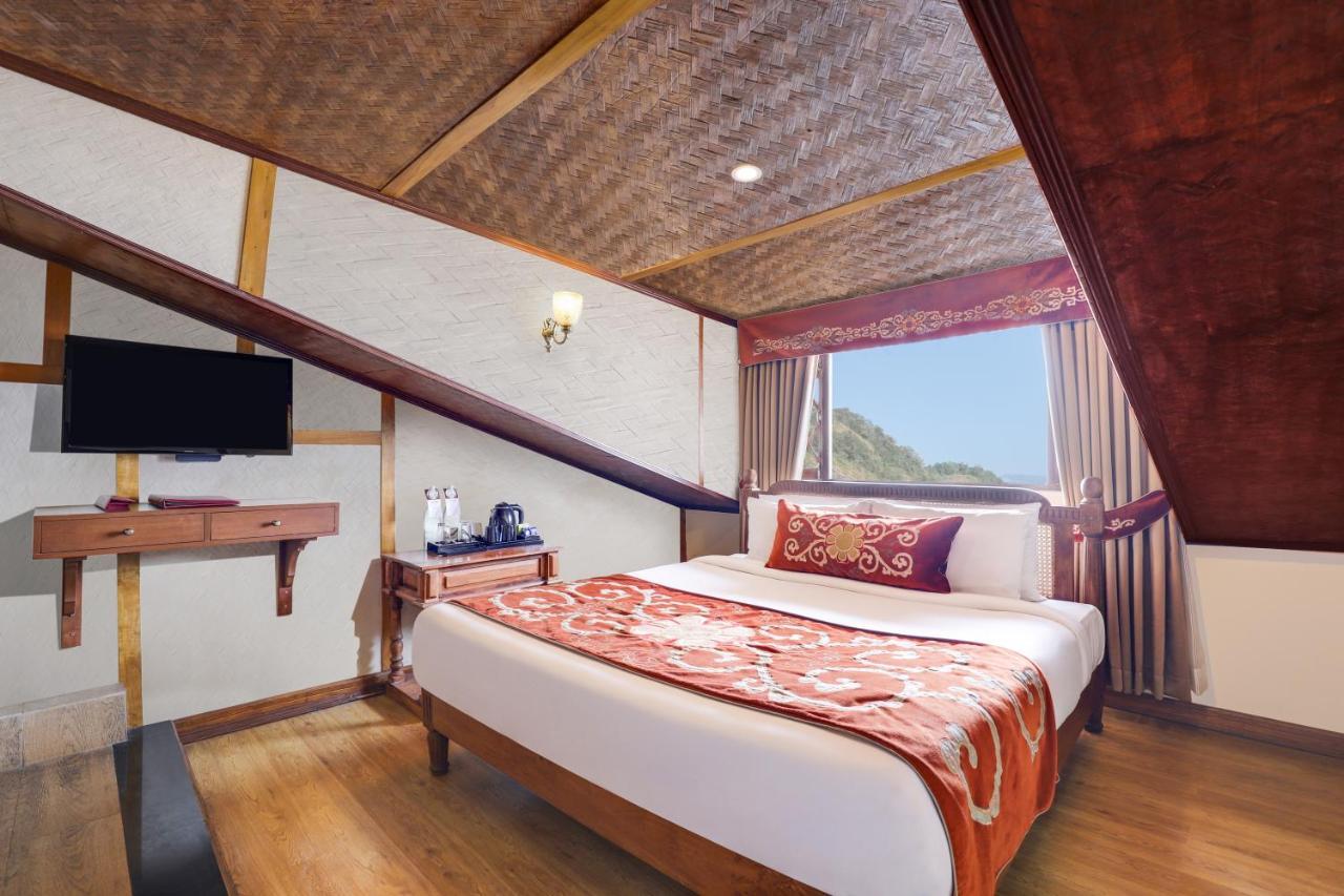Summit Hermon Hotel&Spa Darjeeling  Exterior foto