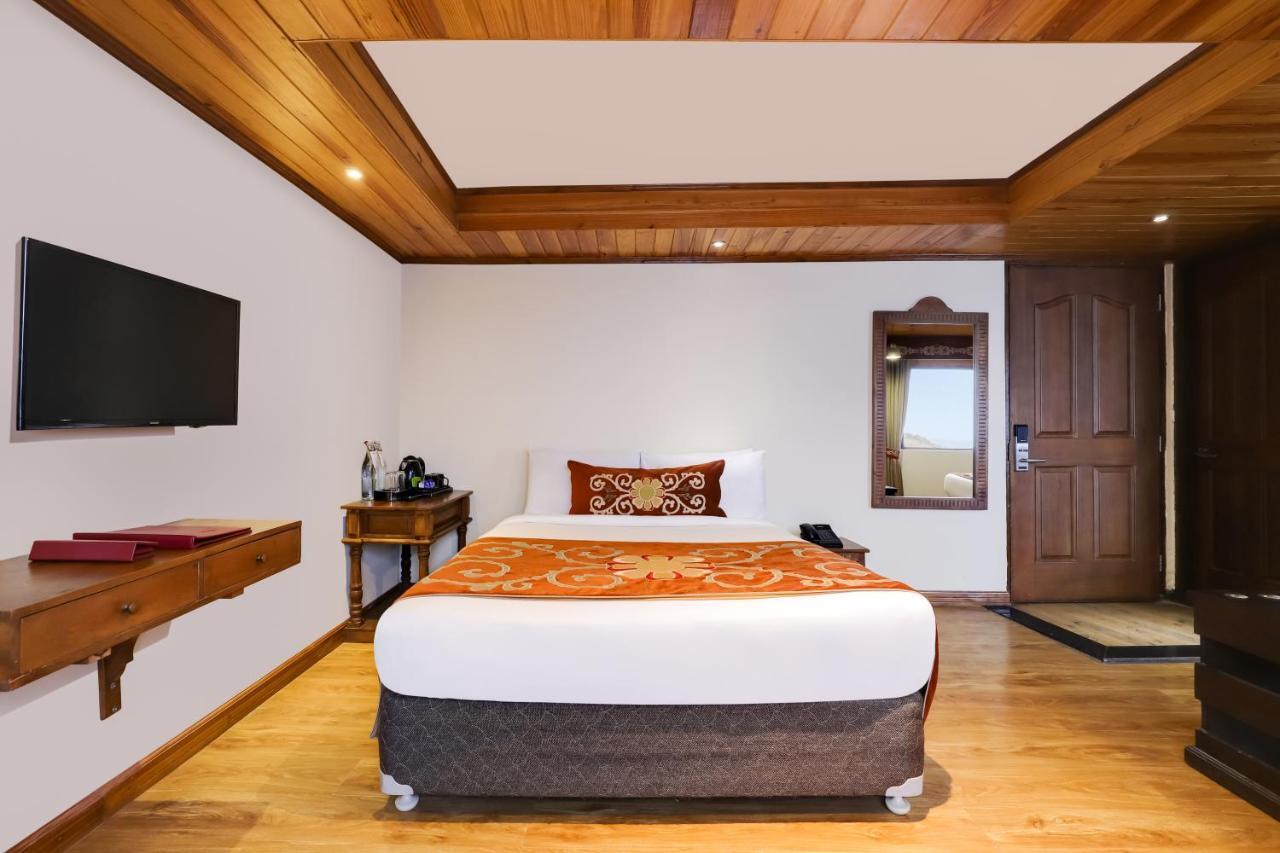 Summit Hermon Hotel&Spa Darjeeling  Exterior foto