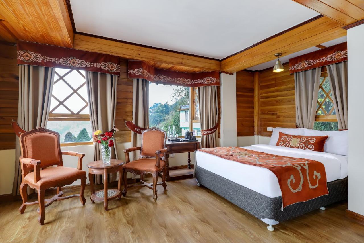 Summit Hermon Hotel&Spa Darjeeling  Exterior foto