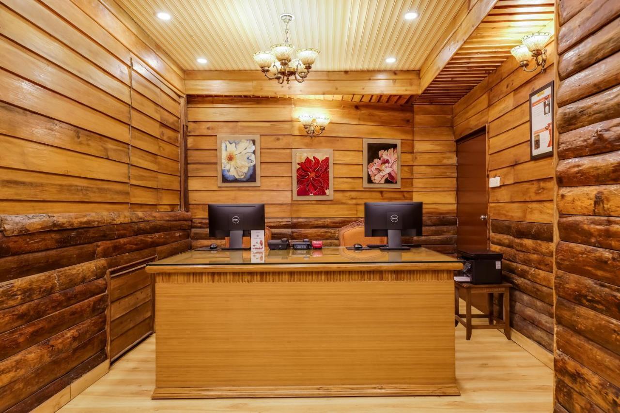 Summit Hermon Hotel&Spa Darjeeling  Exterior foto