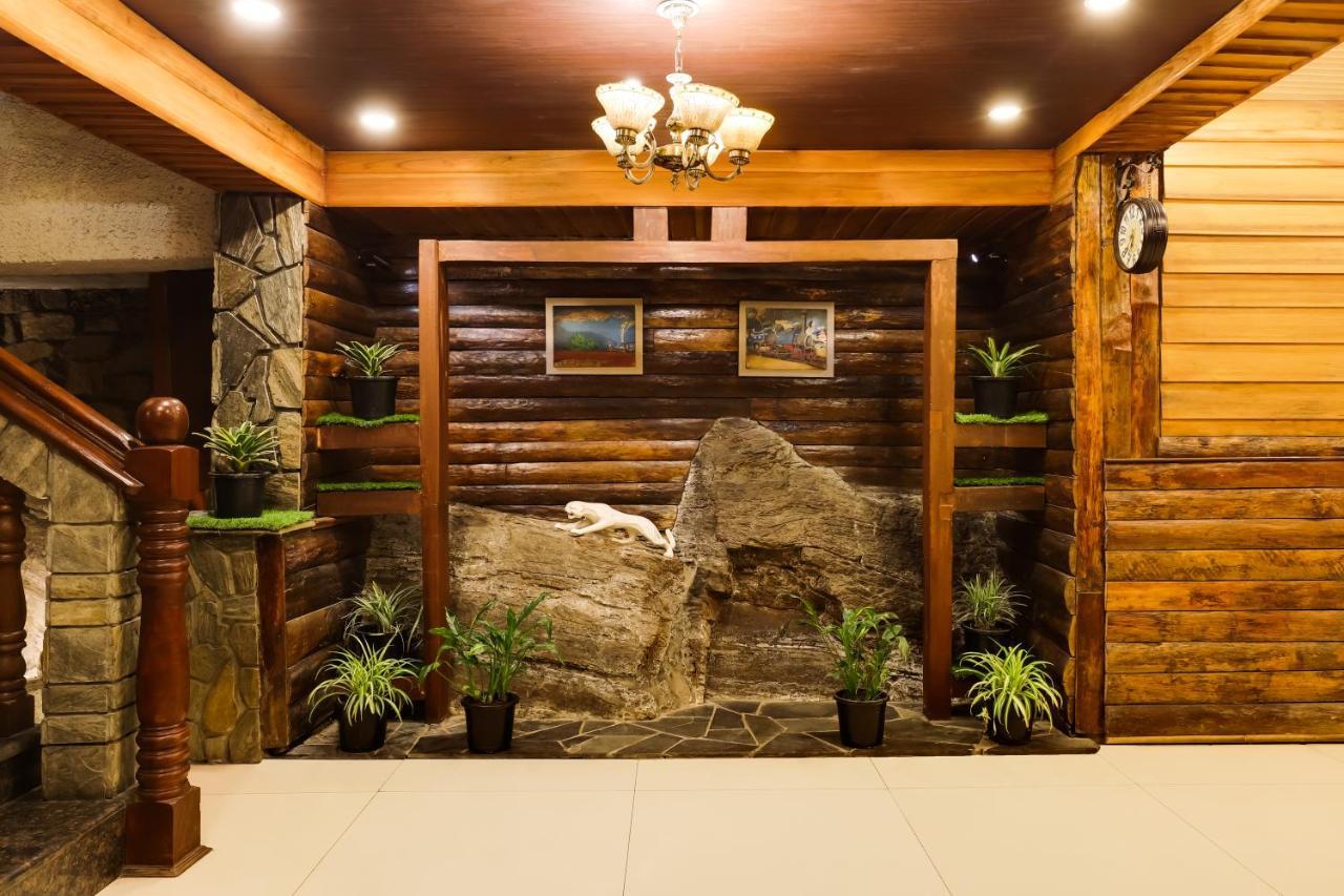 Summit Hermon Hotel&Spa Darjeeling  Exterior foto