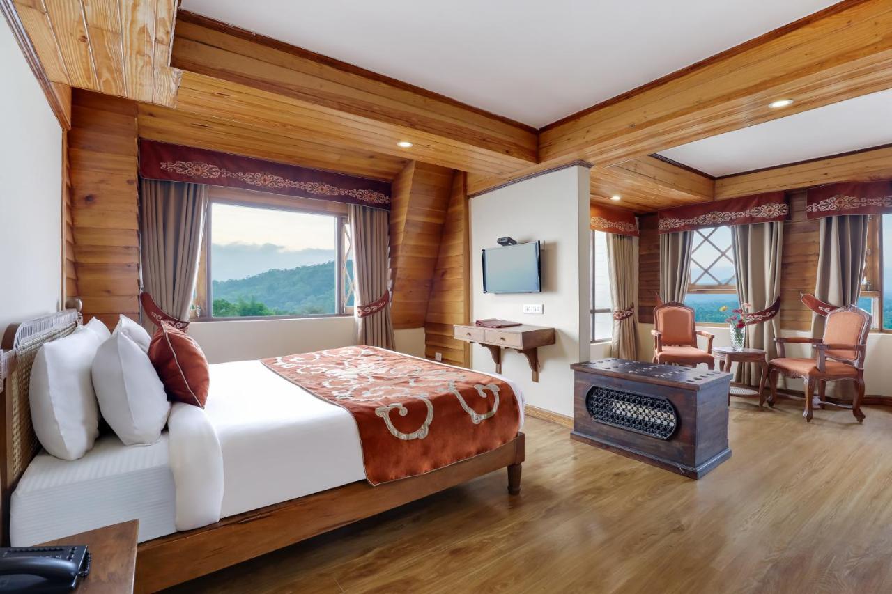 Summit Hermon Hotel&Spa Darjeeling  Exterior foto