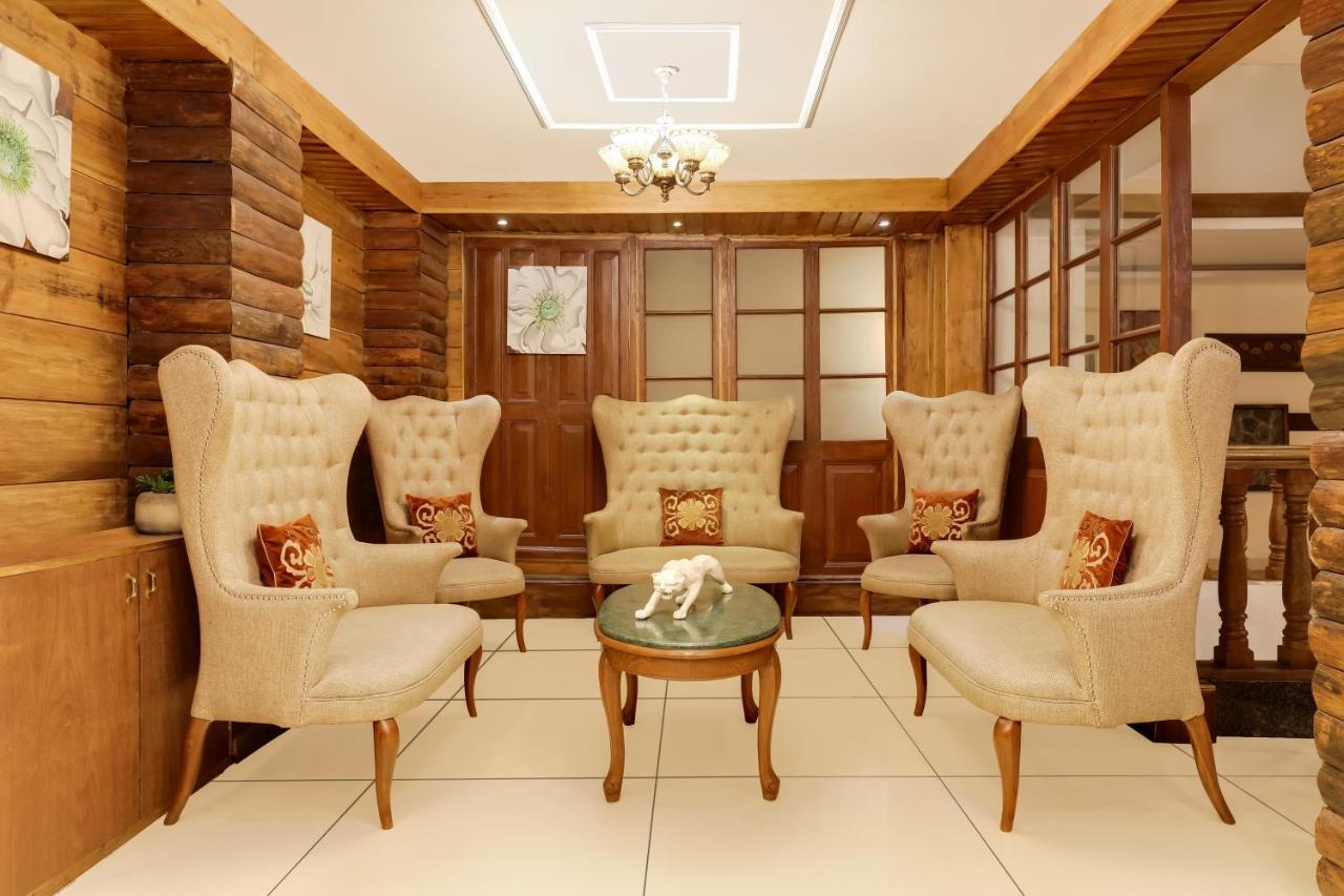 Summit Hermon Hotel&Spa Darjeeling  Exterior foto